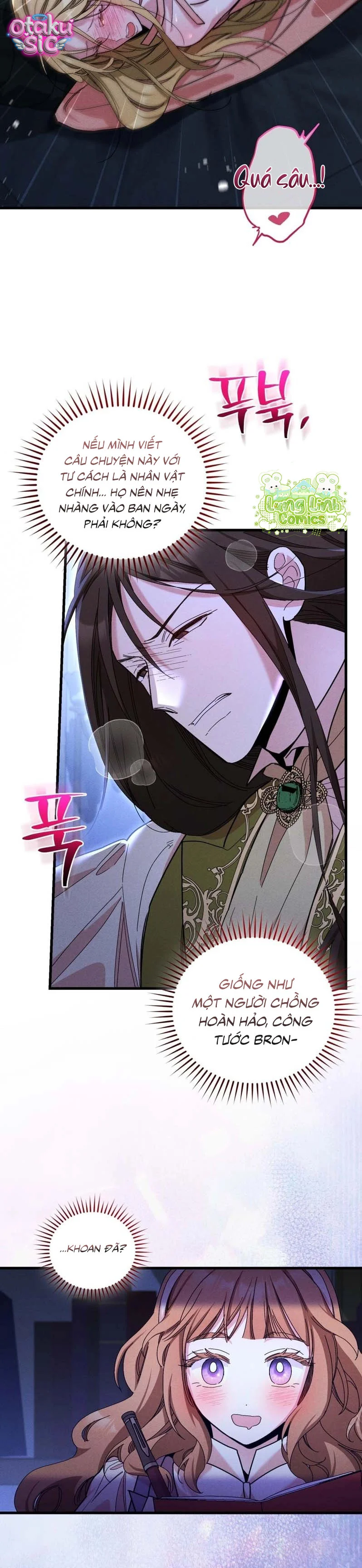 Lịch sử ở thư viện - Chap 4 - Trang 2