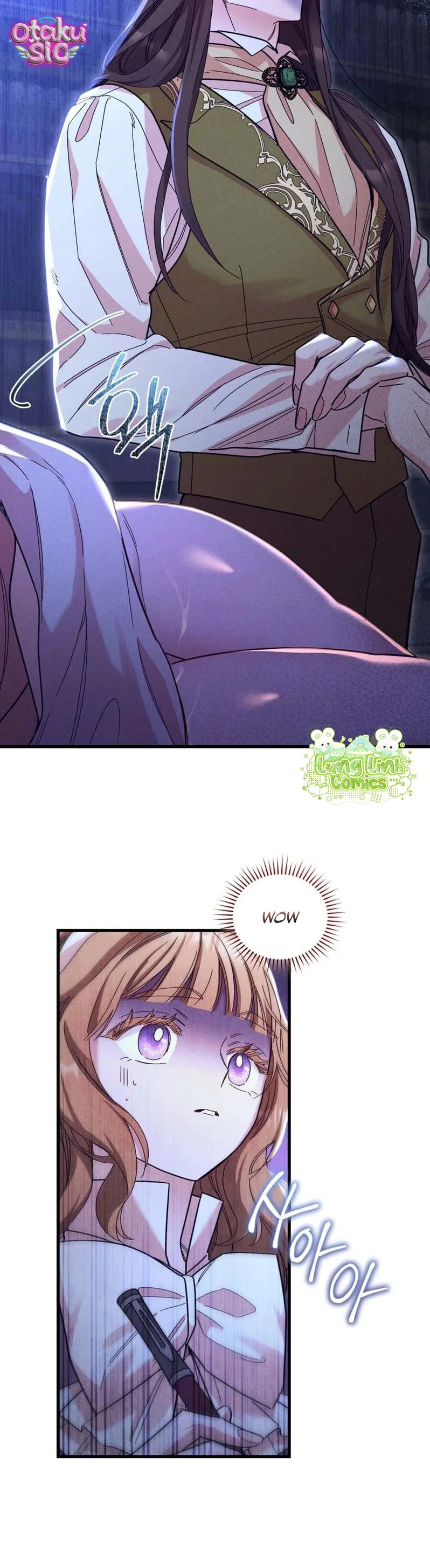 Lịch sử ở thư viện - Chap 4 - Trang 11