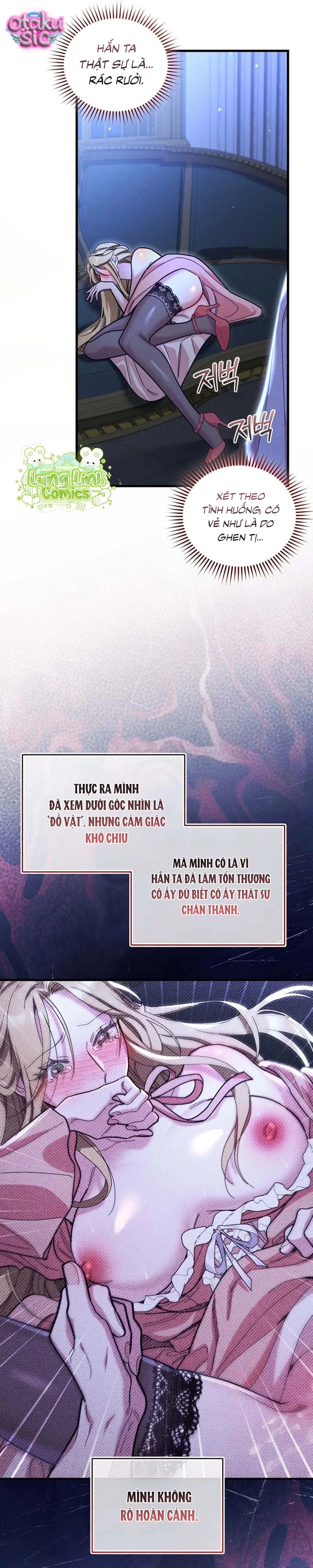 Lịch sử ở thư viện - Chap 4 - Trang 12