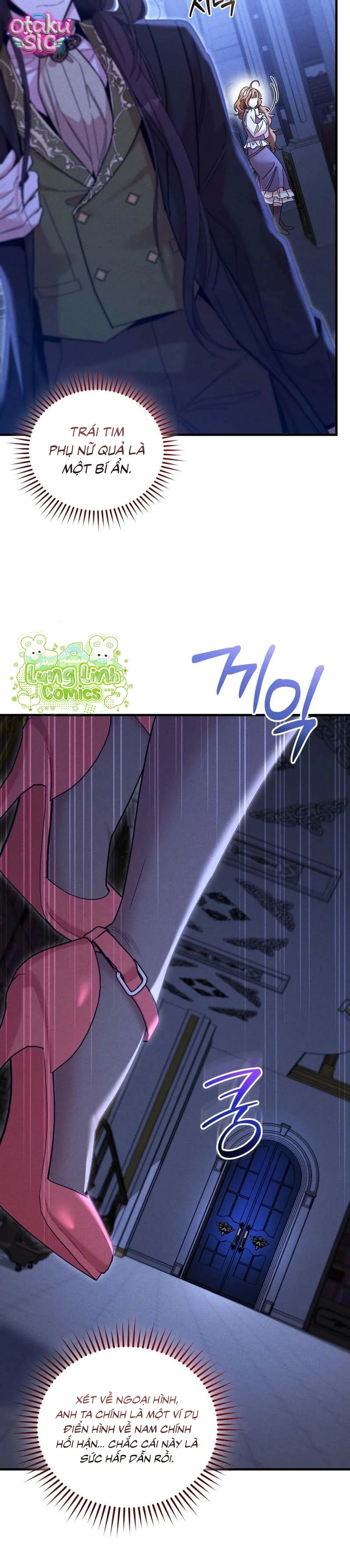 Lịch sử ở thư viện - Chap 4 - Trang 14