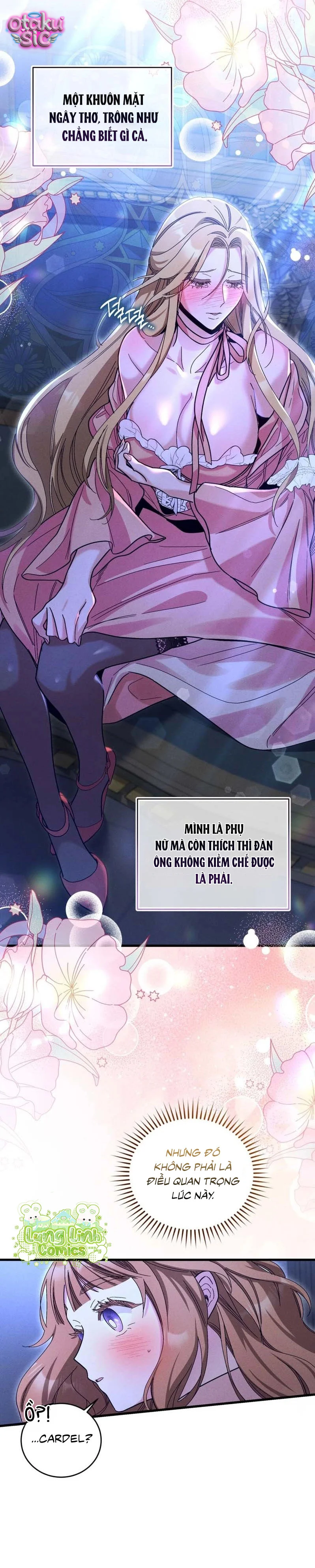 Lịch sử ở thư viện - Chap 4 - Trang 18
