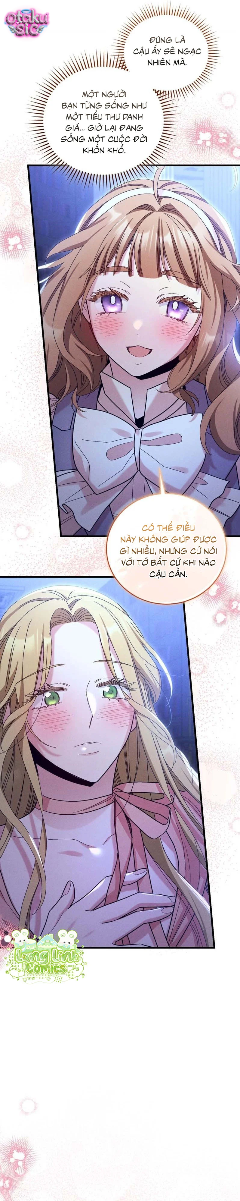 Lịch sử ở thư viện - Chap 4 - Trang 24