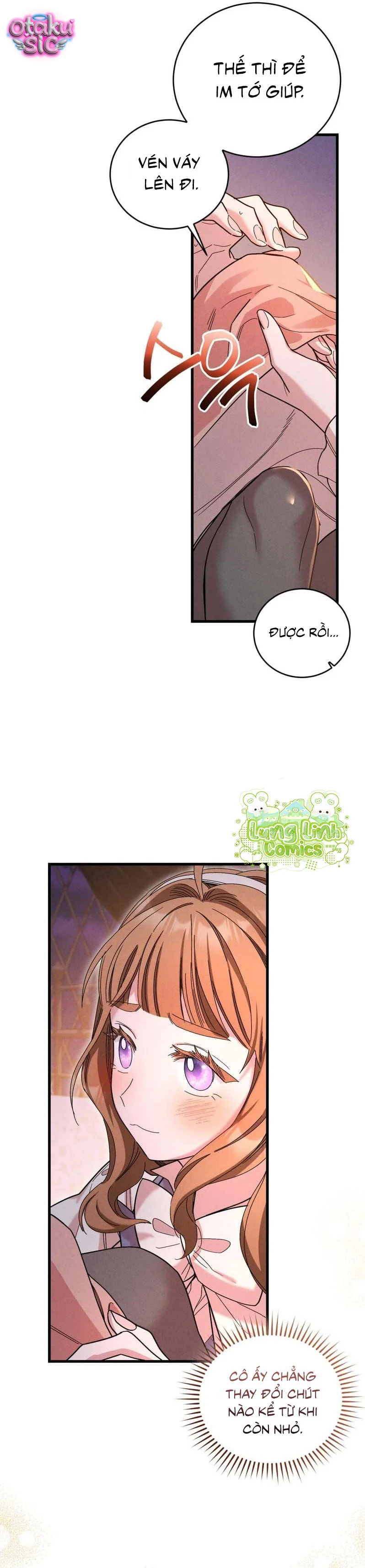 Lịch sử ở thư viện - Chap 4 - Trang 28