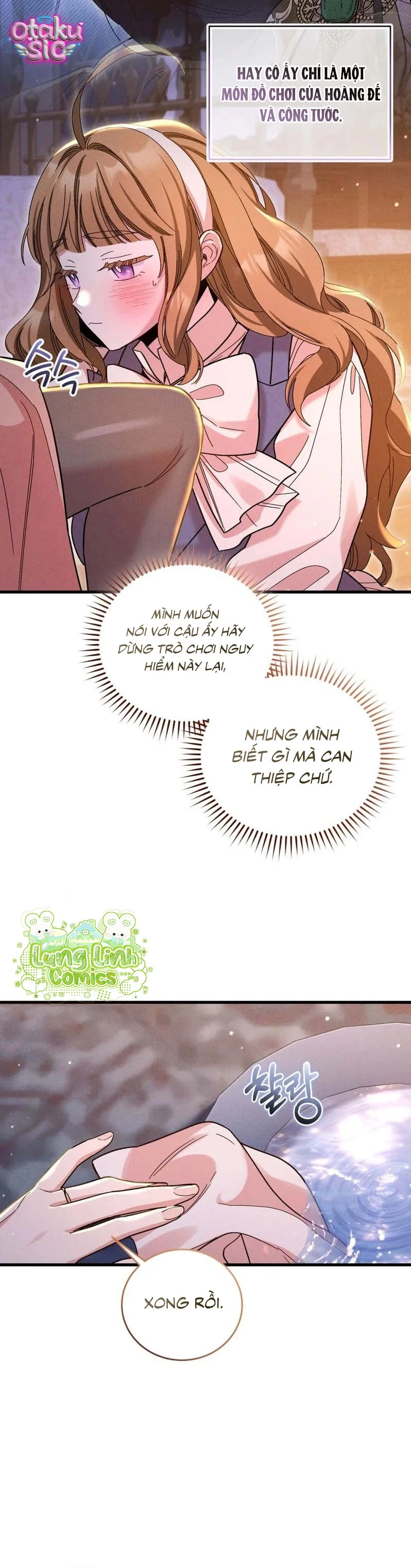 Lịch sử ở thư viện - Chap 4 - Trang 30