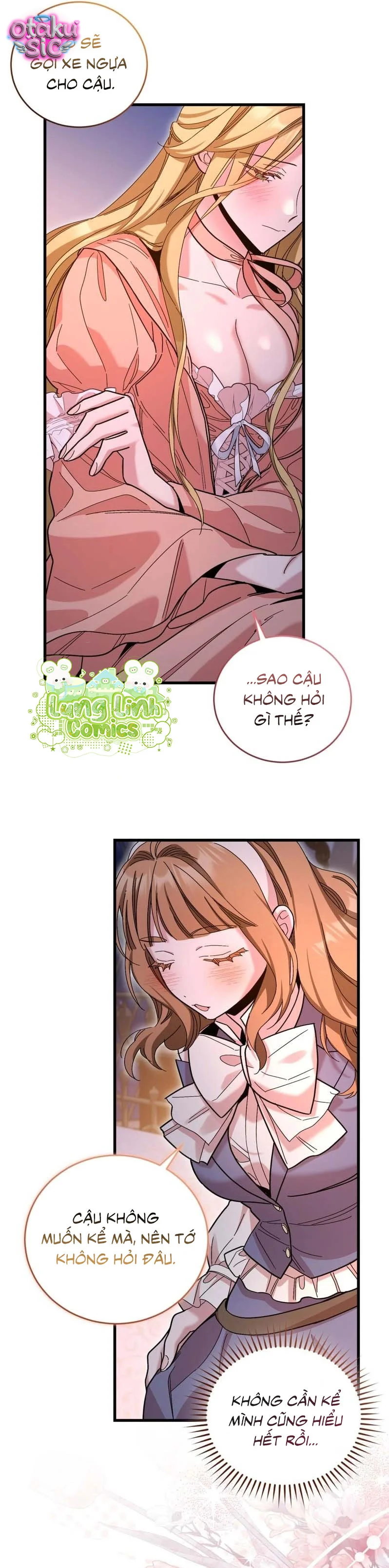 Lịch sử ở thư viện - Chap 4 - Trang 31
