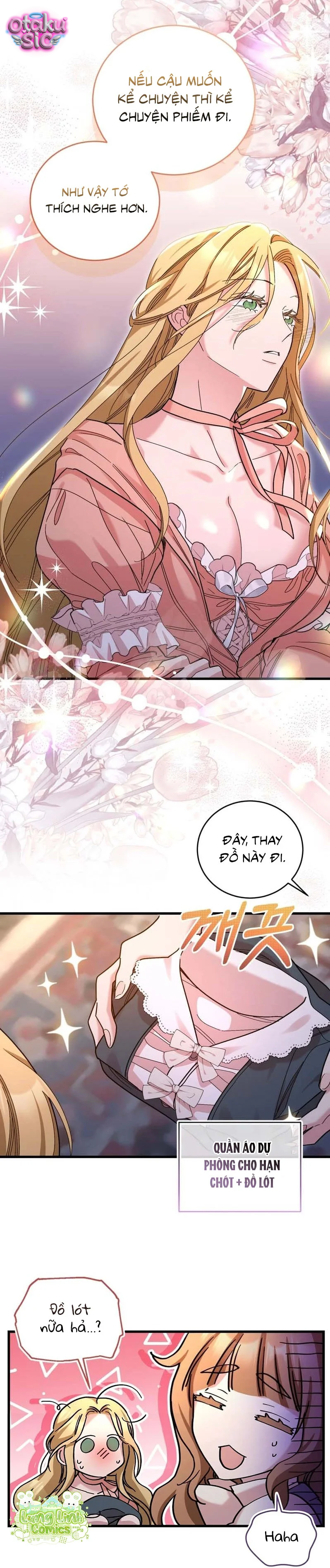 Lịch sử ở thư viện - Chap 4 - Trang 32