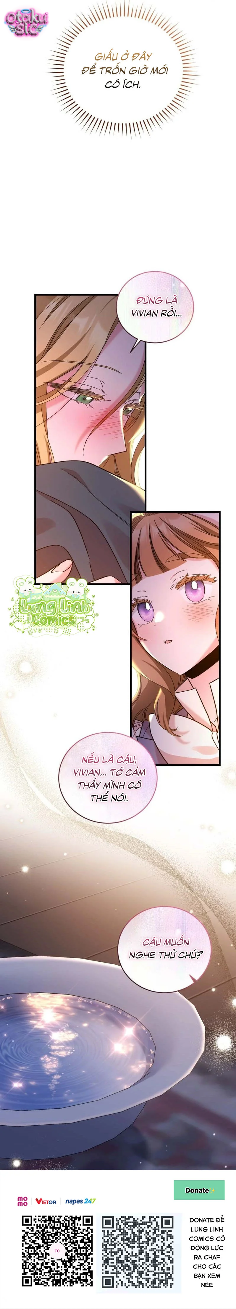 Lịch sử ở thư viện - Chap 4 - Trang 33