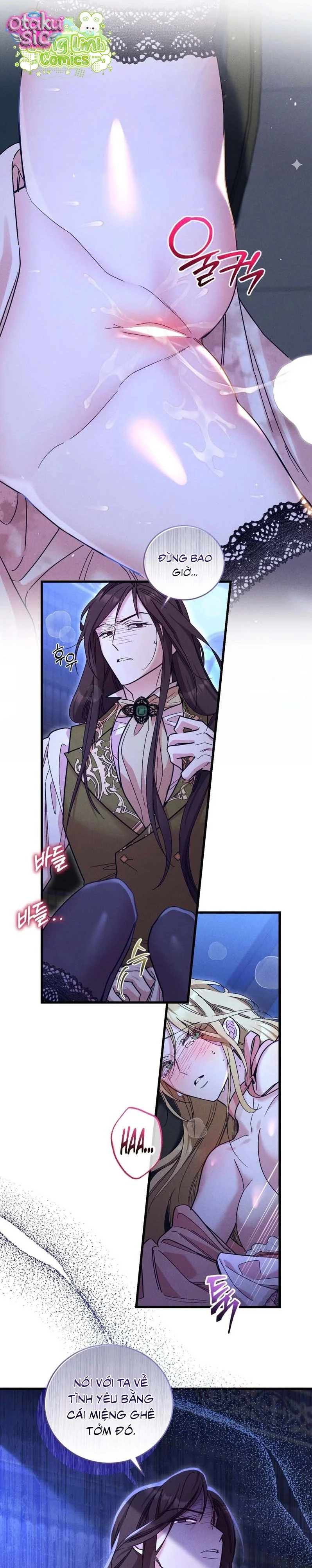 Lịch sử ở thư viện - Chap 4 - Trang 10