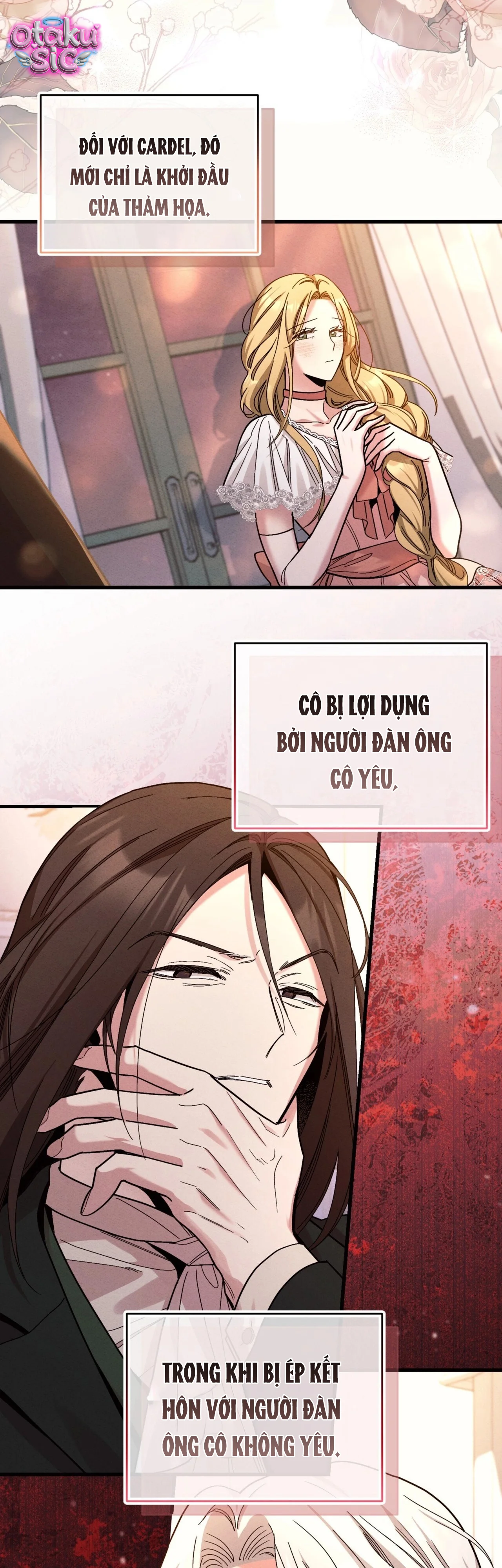Lịch sử ở thư viện - Chap 5 - Trang 11