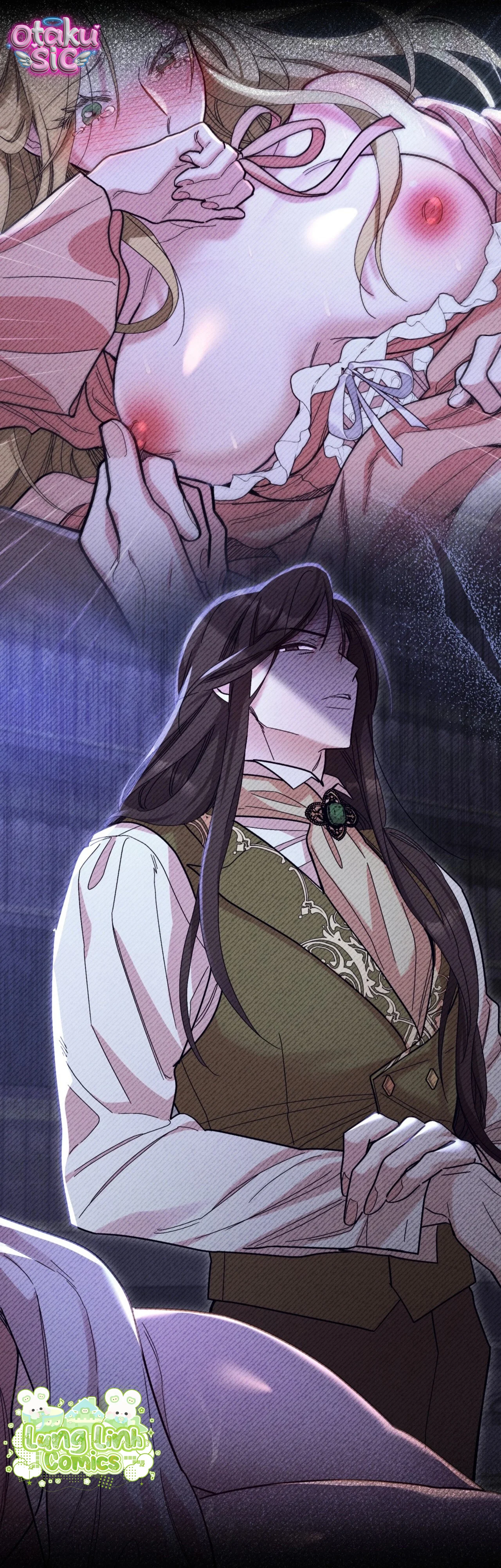 Lịch sử ở thư viện - Chap 5 - Trang 13