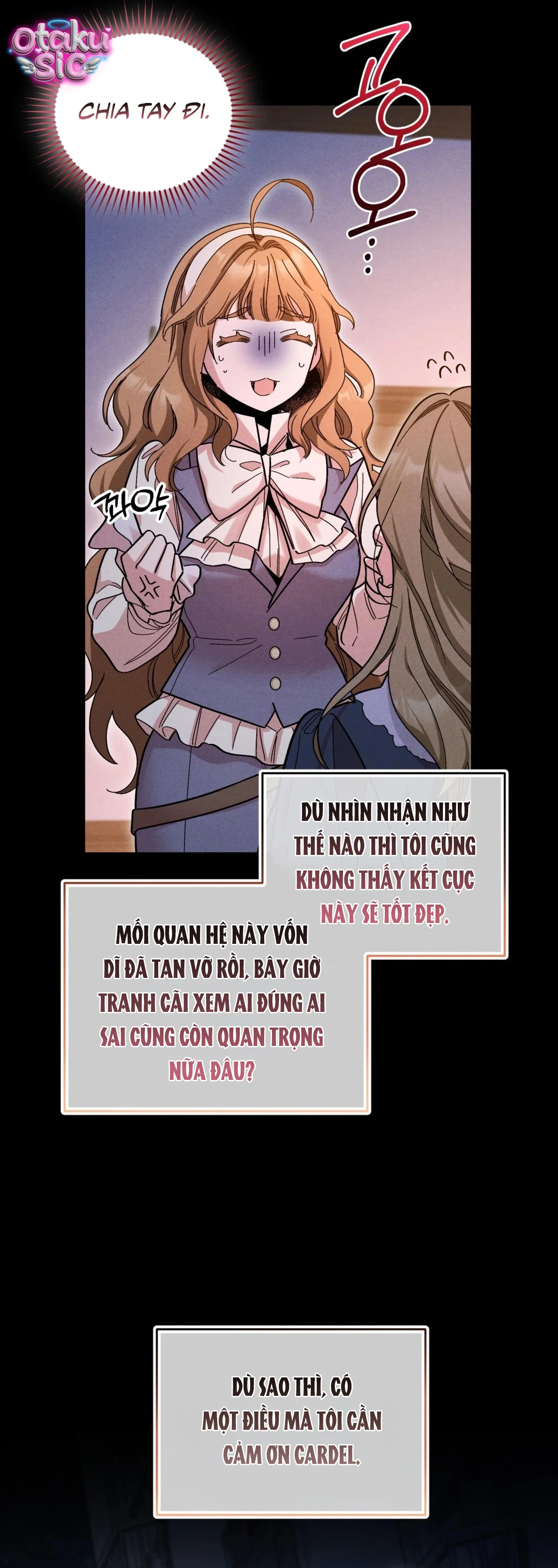 Lịch sử ở thư viện - Chap 5 - Trang 15