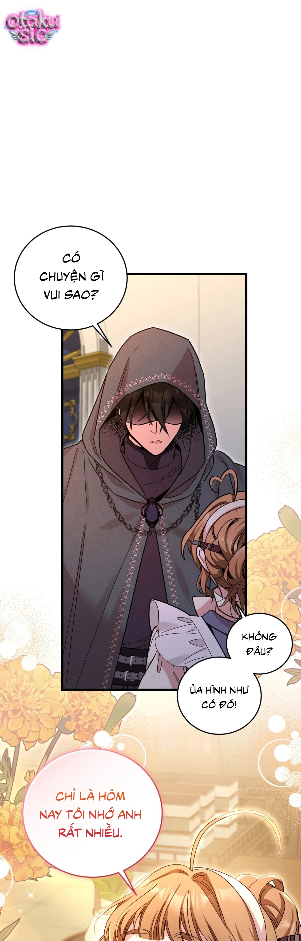 Lịch sử ở thư viện - Chap 5 - Trang 20