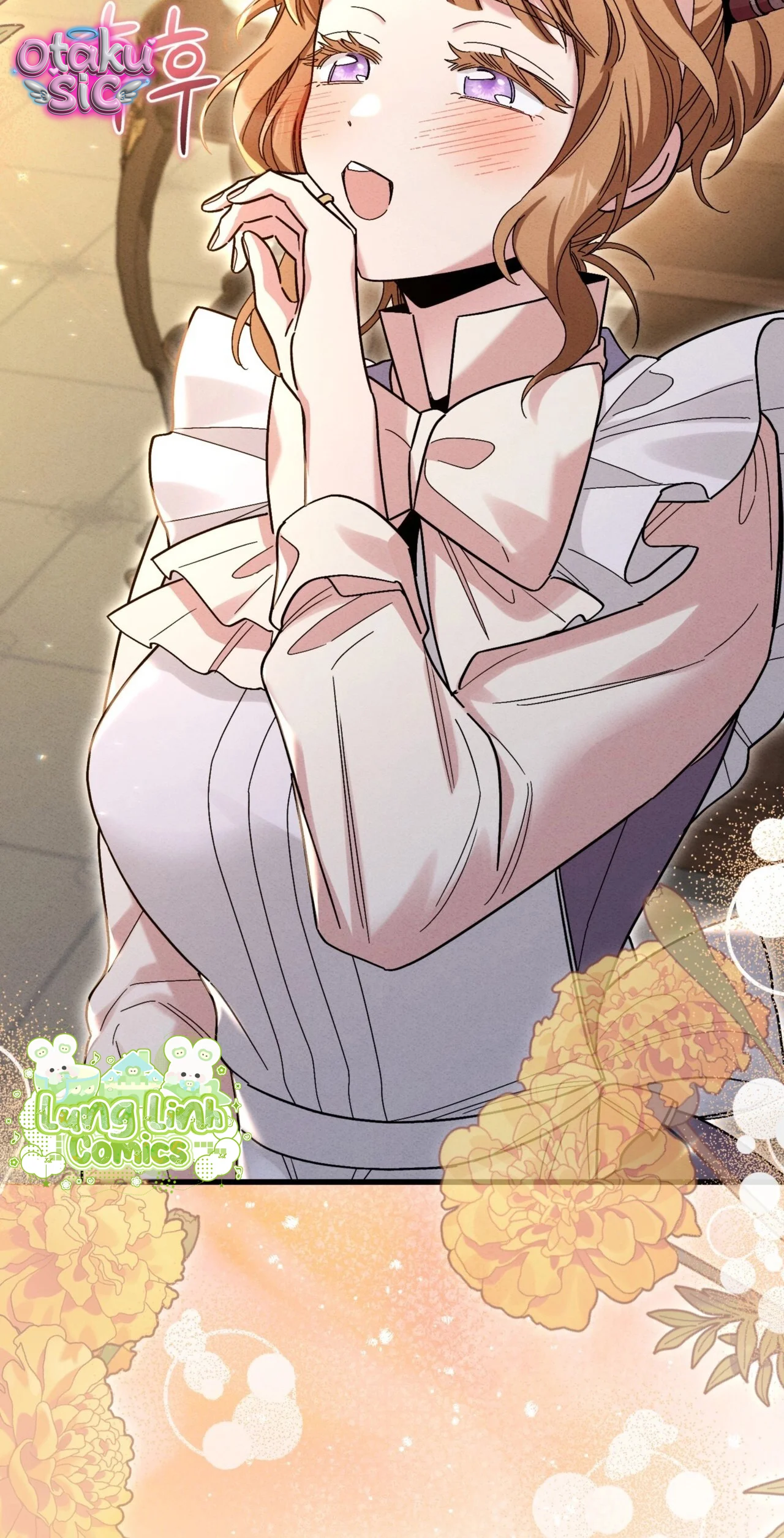 Lịch sử ở thư viện - Chap 5 - Trang 21