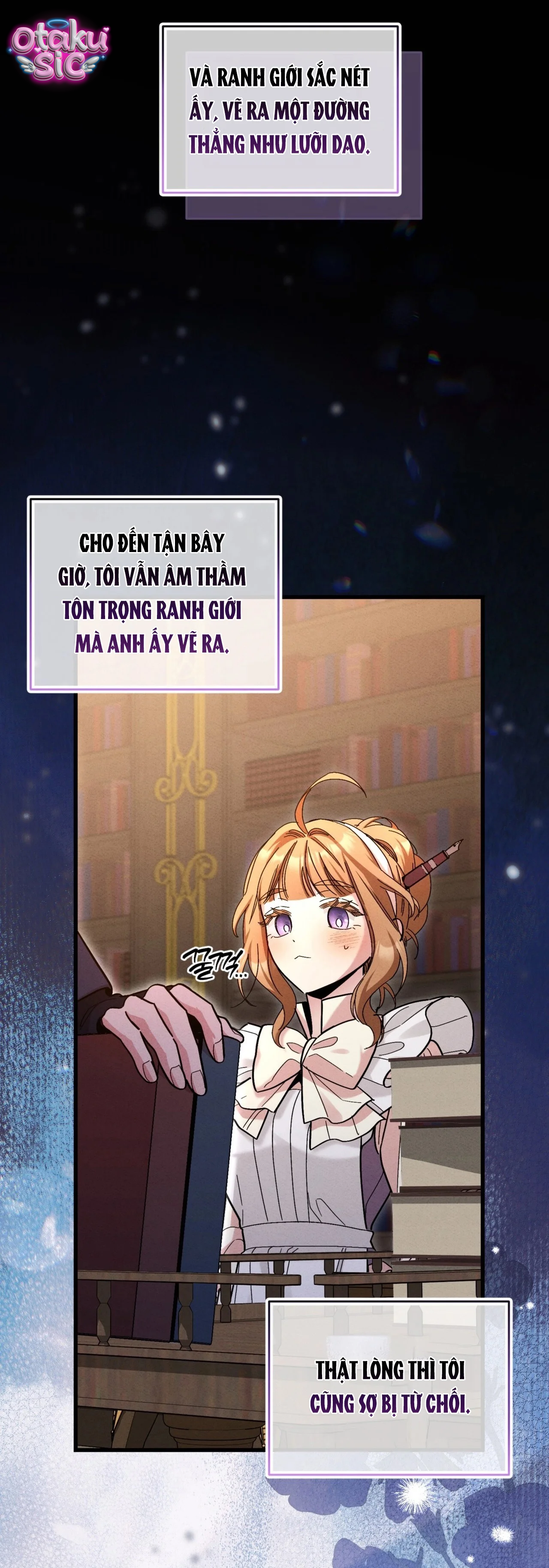 Lịch sử ở thư viện - Chap 5 - Trang 27