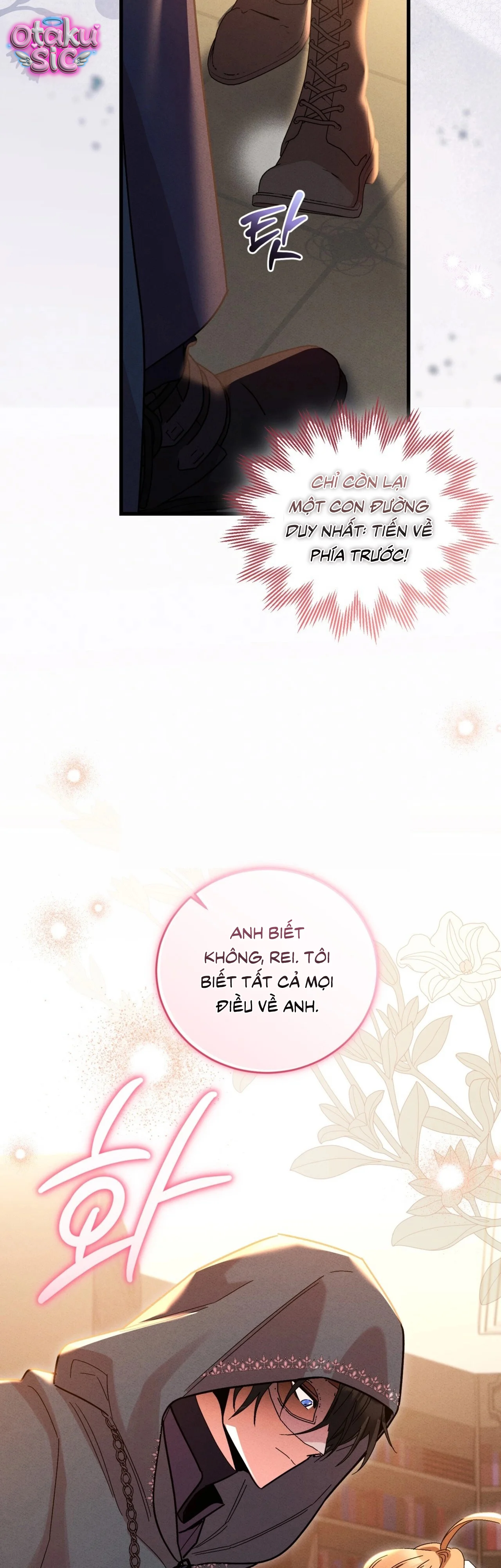 Lịch sử ở thư viện - Chap 5 - Trang 29