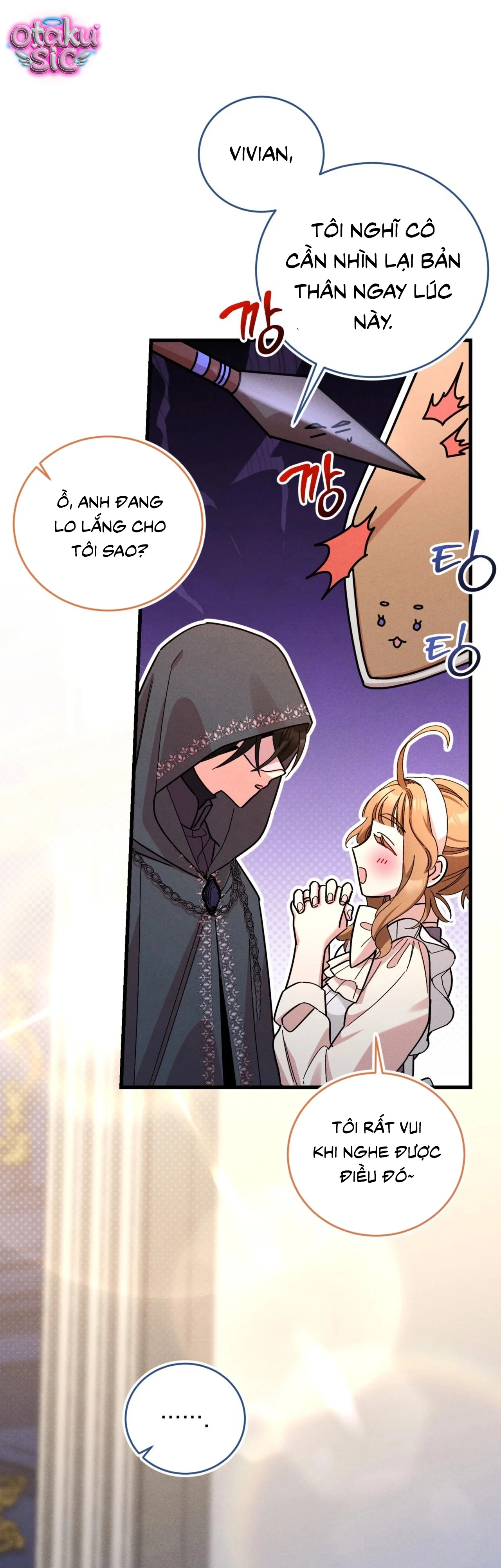Lịch sử ở thư viện - Chap 5 - Trang 34