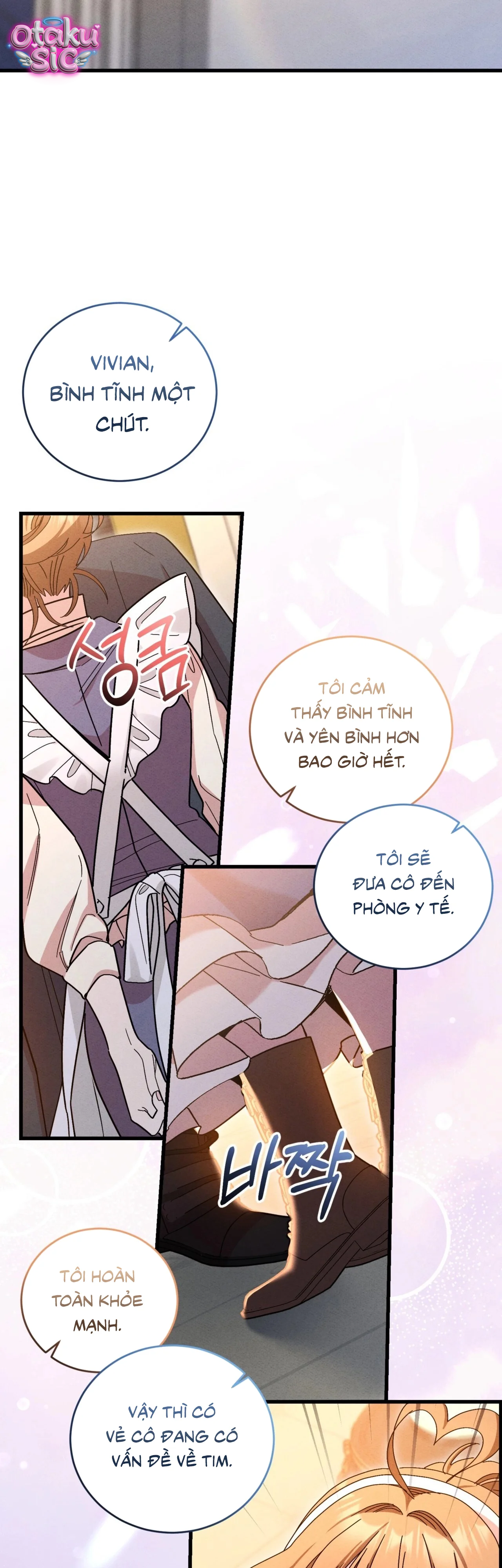 Lịch sử ở thư viện - Chap 5 - Trang 35