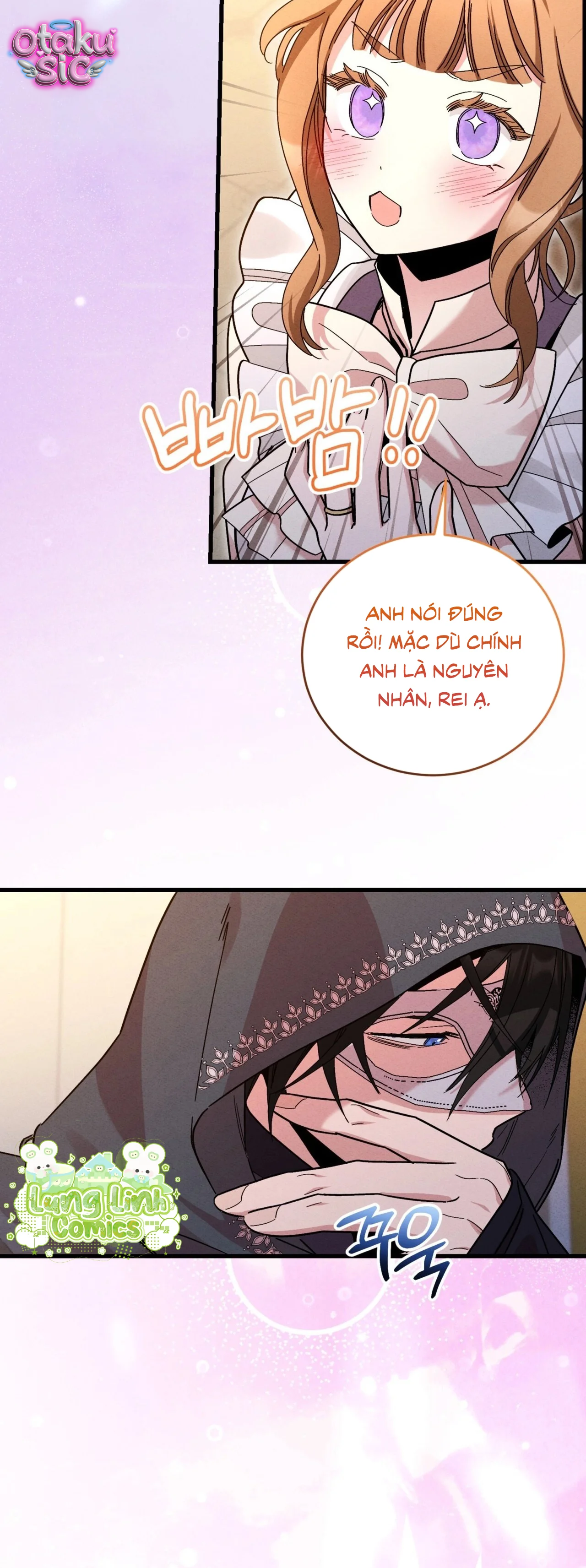 Lịch sử ở thư viện - Chap 5 - Trang 36