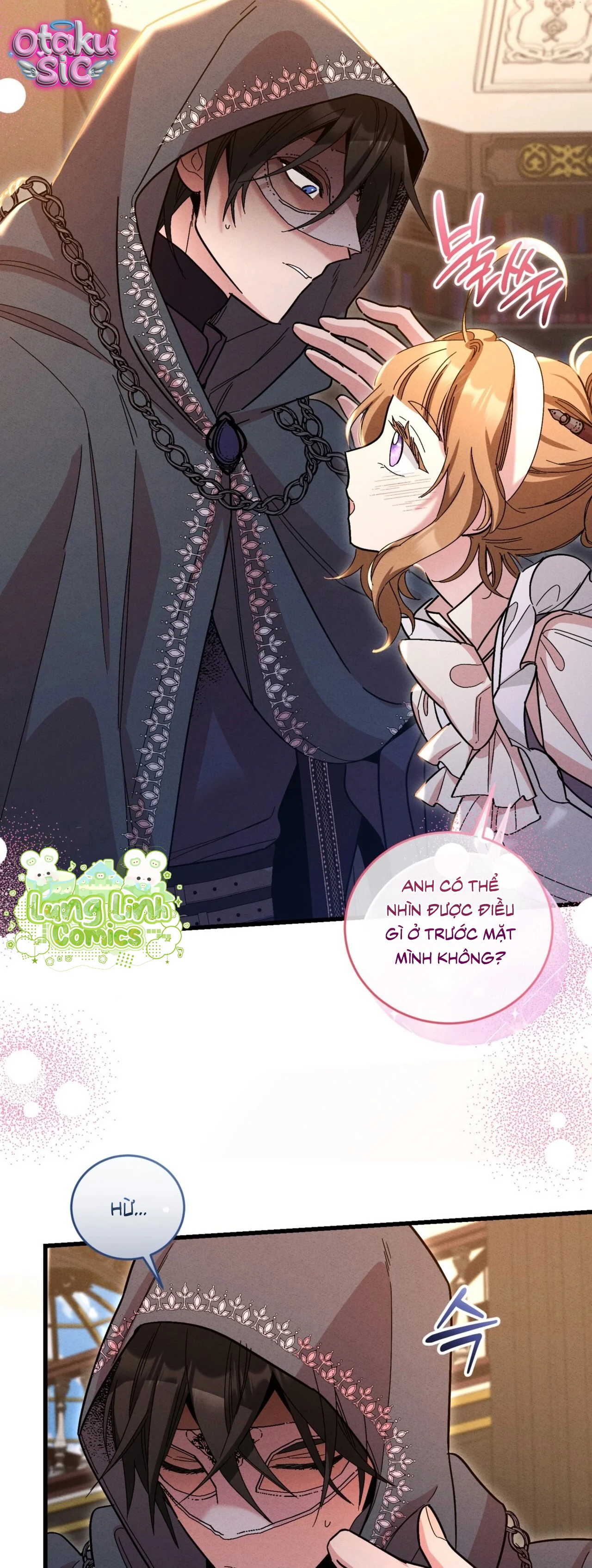 Lịch sử ở thư viện - Chap 5 - Trang 38