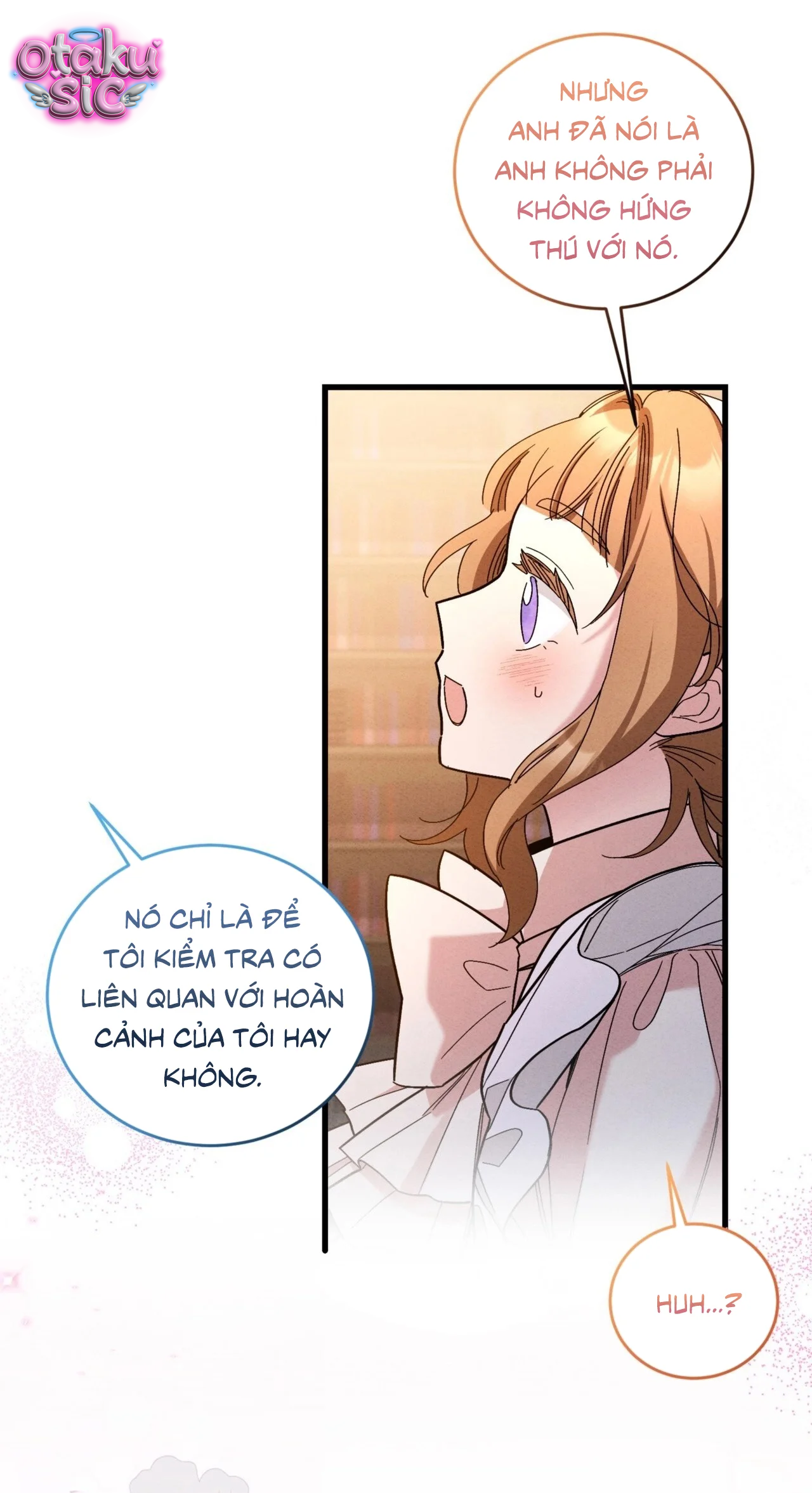 Lịch sử ở thư viện - Chap 5 - Trang 40