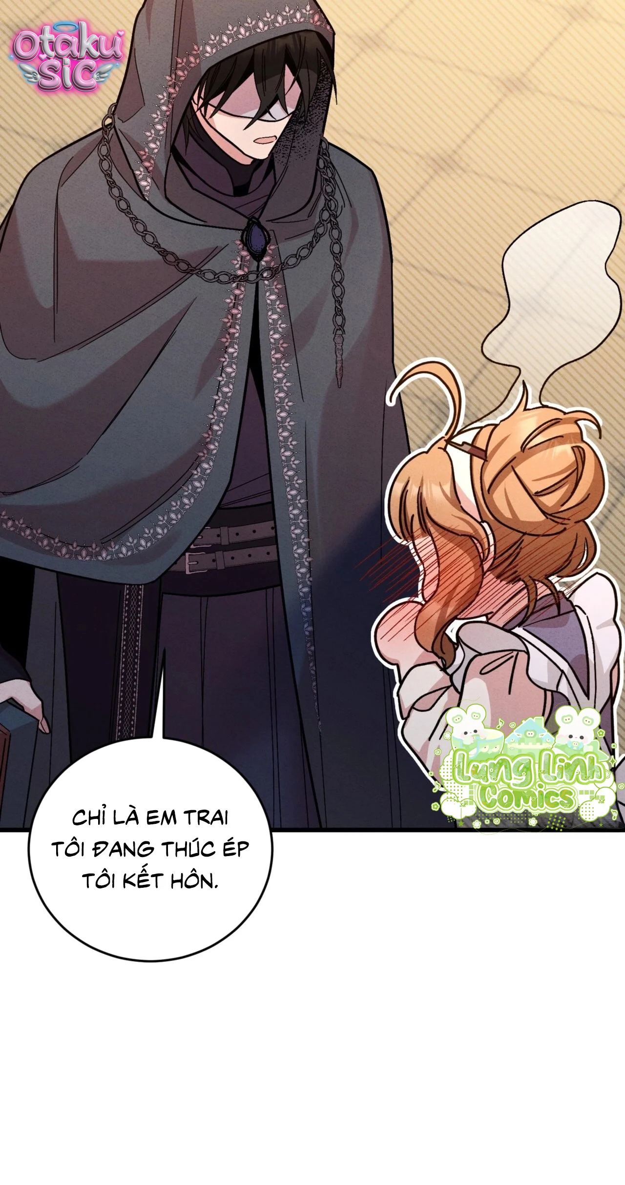 Lịch sử ở thư viện - Chap 5 - Trang 44
