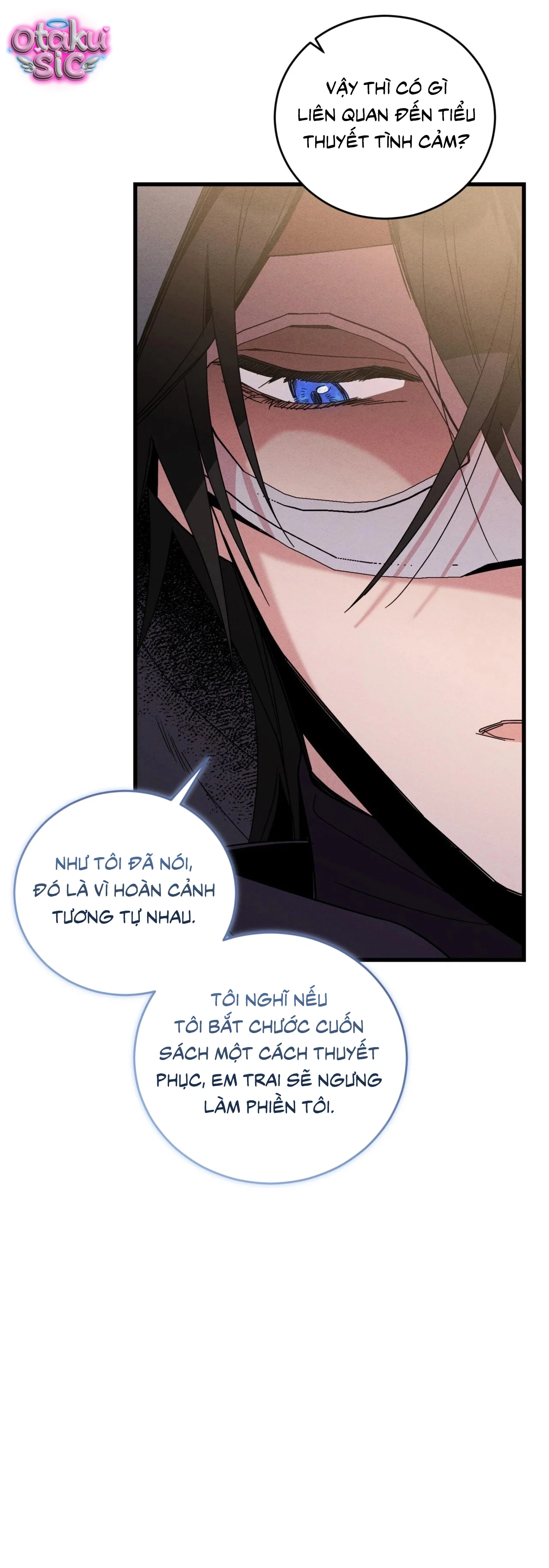 Lịch sử ở thư viện - Chap 5 - Trang 45