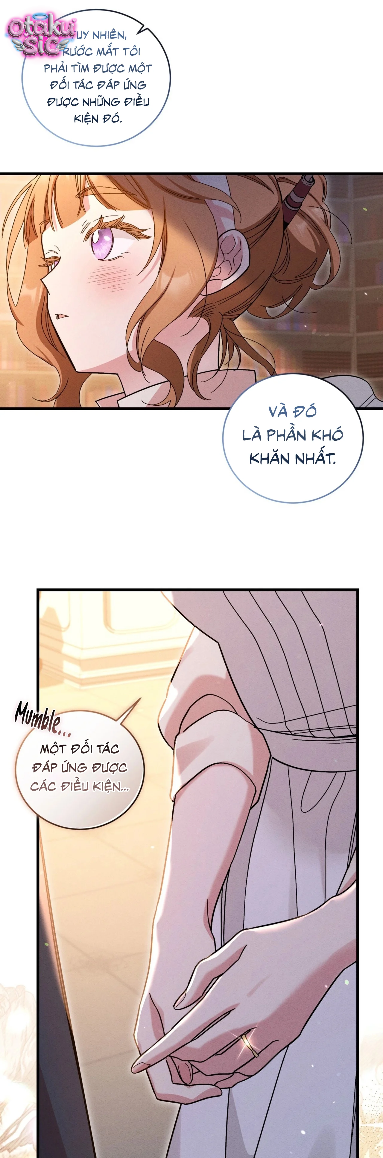 Lịch sử ở thư viện - Chap 5 - Trang 46