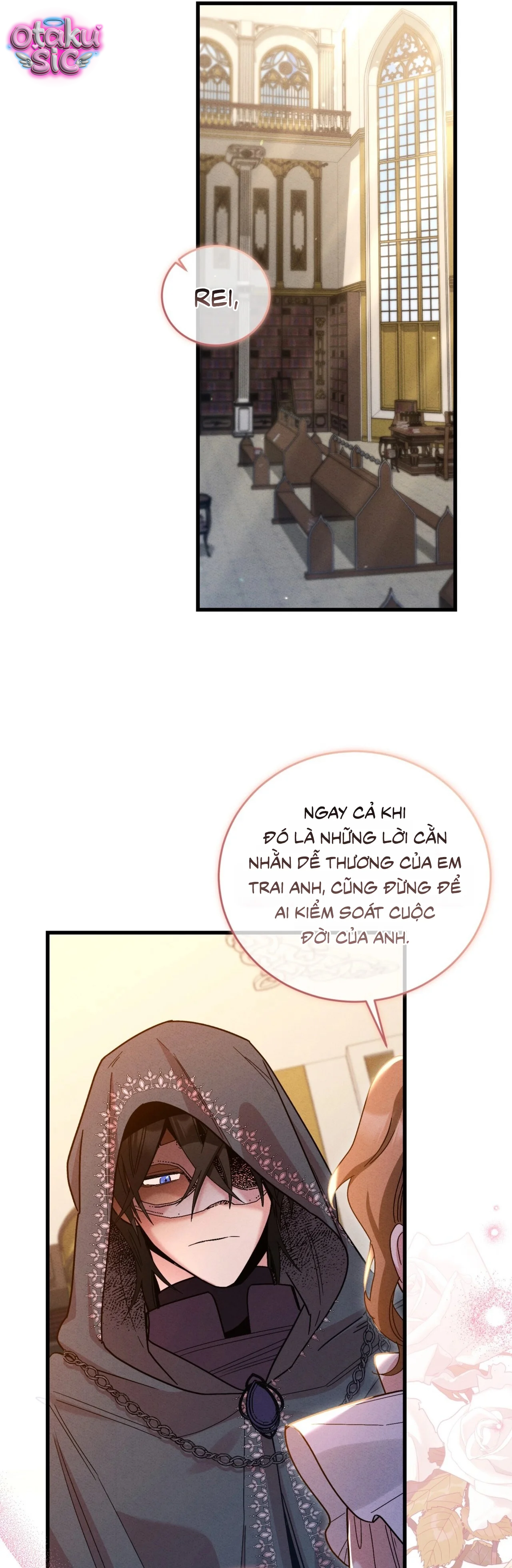 Lịch sử ở thư viện - Chap 5 - Trang 50