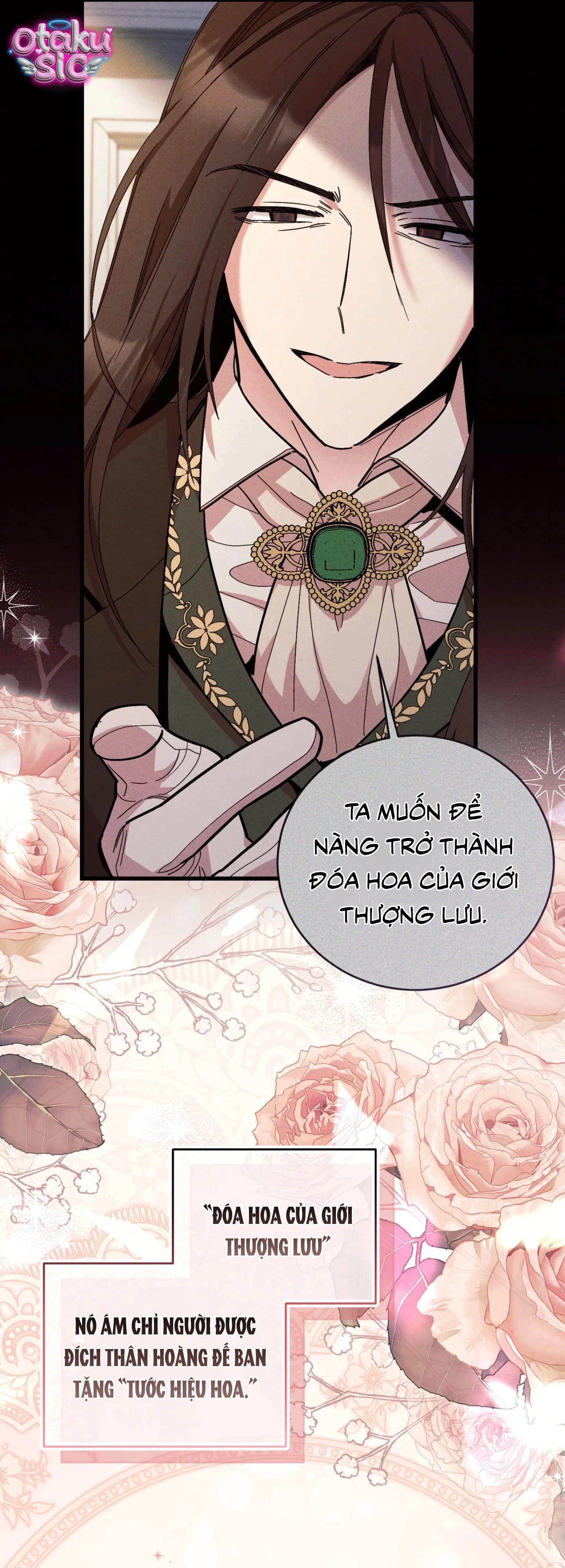 Lịch sử ở thư viện - Chap 5 - Trang 8