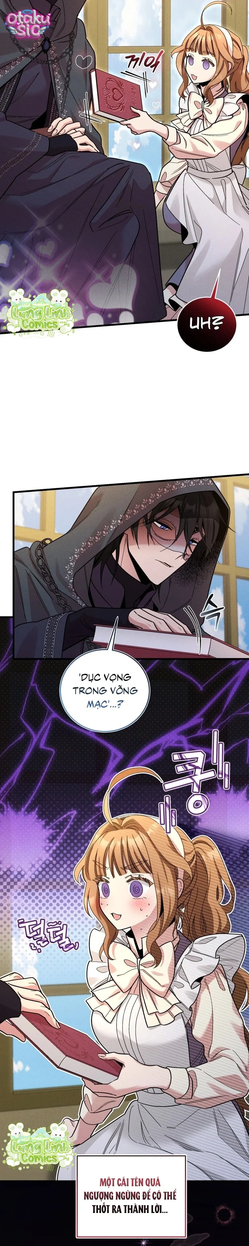 Lịch sử ở thư viện - Chap 6 - Trang 15