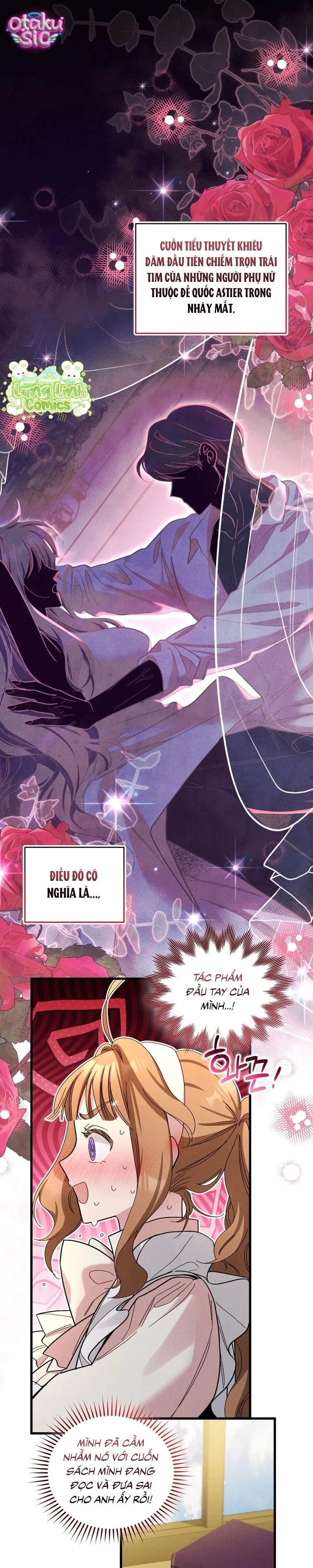 Lịch sử ở thư viện - Chap 6 - Trang 16