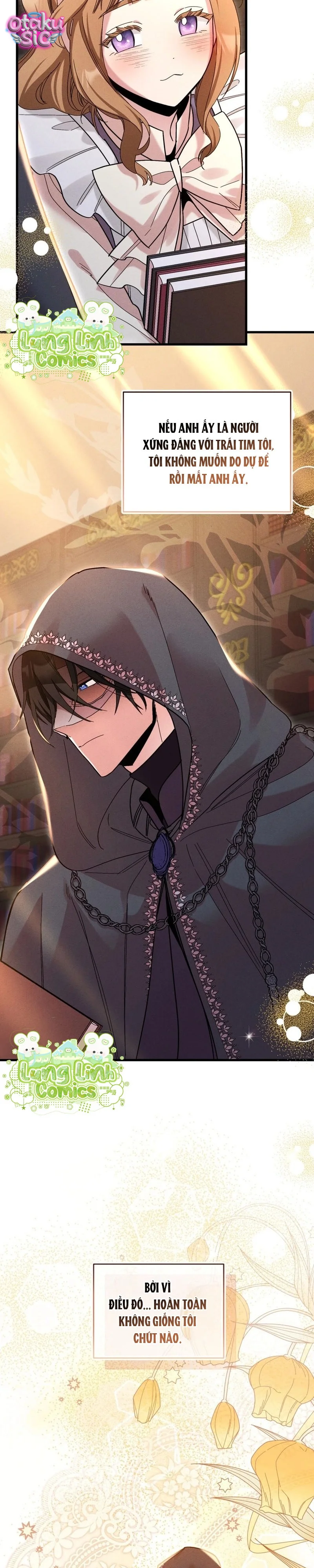Lịch sử ở thư viện - Chap 6 - Trang 3