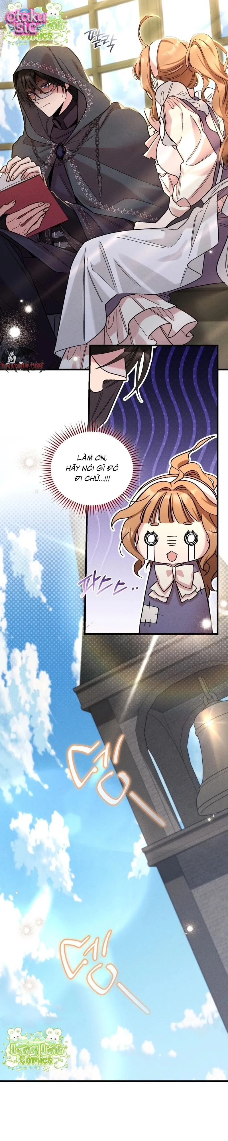 Lịch sử ở thư viện - Chap 6 - Trang 21