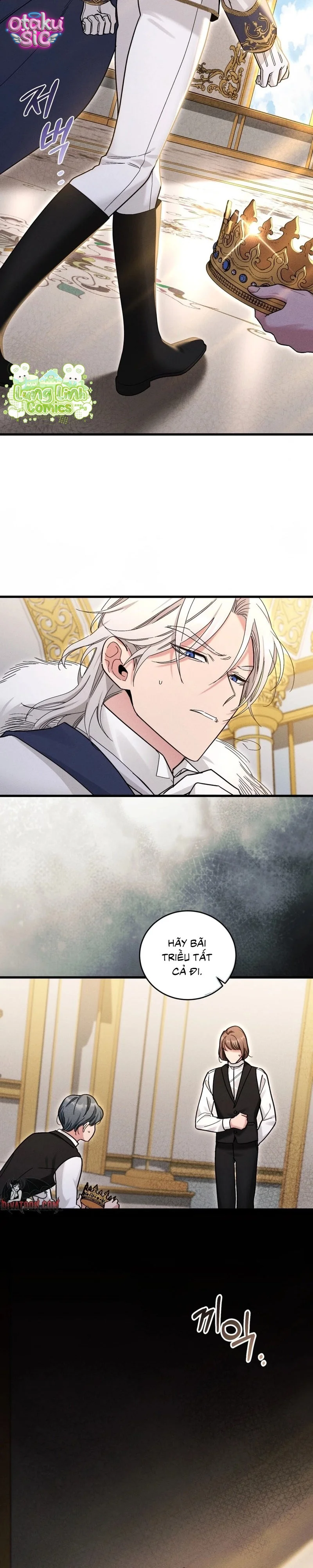 Lịch sử ở thư viện - Chap 6 - Trang 26