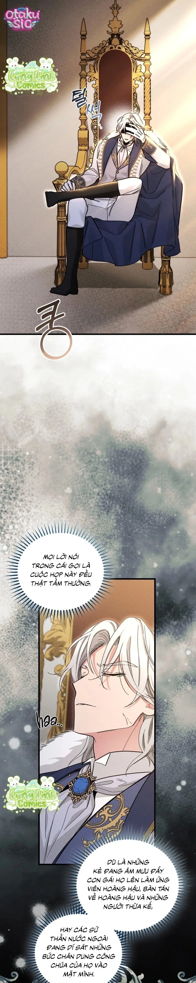 Lịch sử ở thư viện - Chap 6 - Trang 27