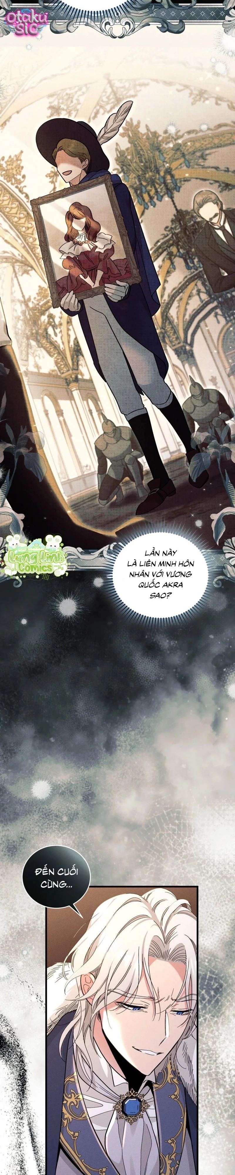 Lịch sử ở thư viện - Chap 6 - Trang 28