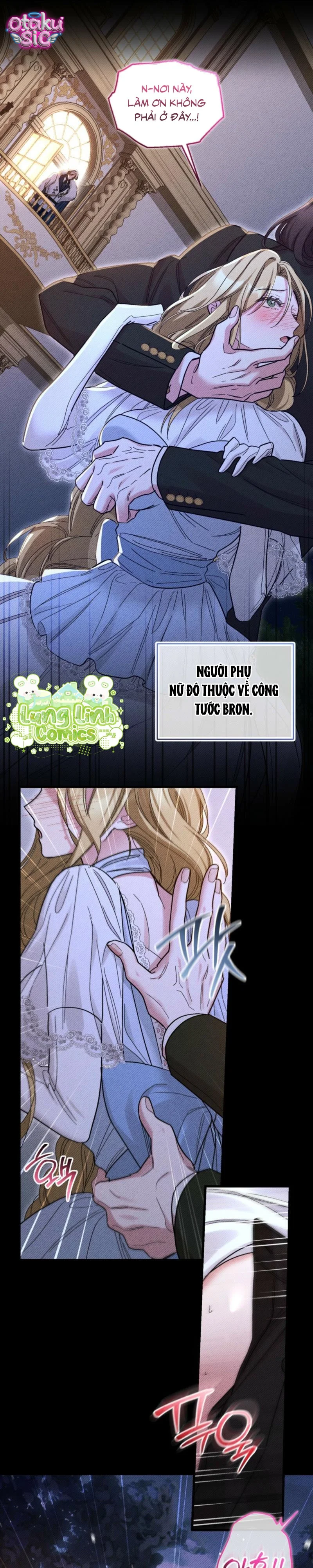 Lịch sử ở thư viện - Chap 7 - Trang 1