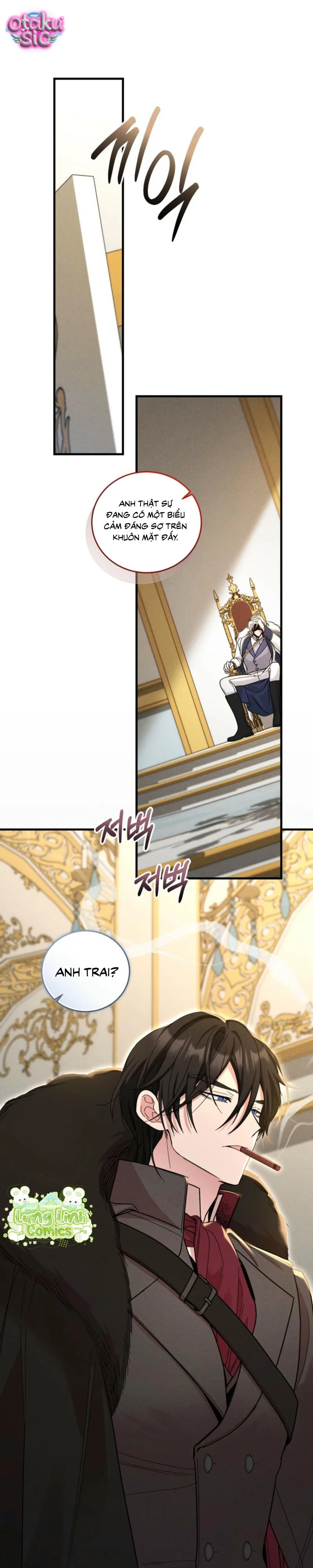 Lịch sử ở thư viện - Chap 7 - Trang 13