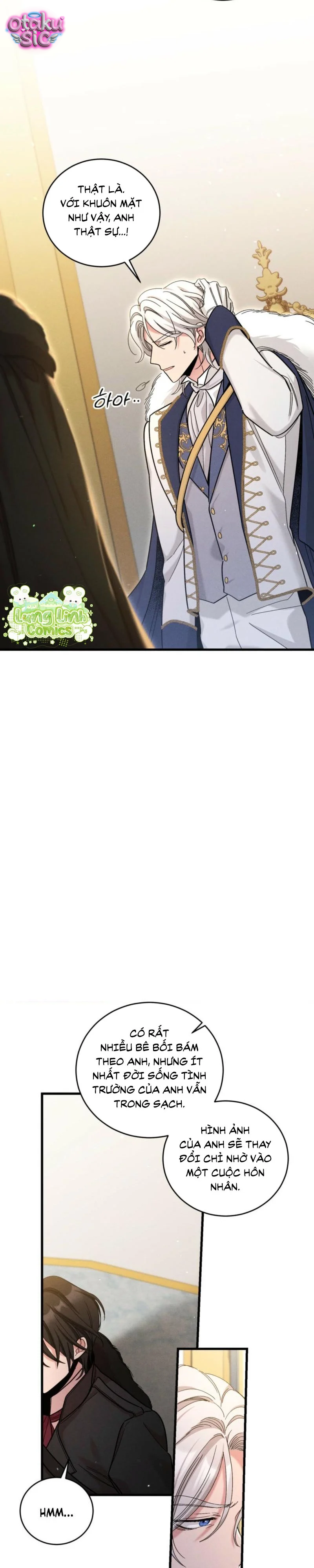 Lịch sử ở thư viện - Chap 7 - Trang 17