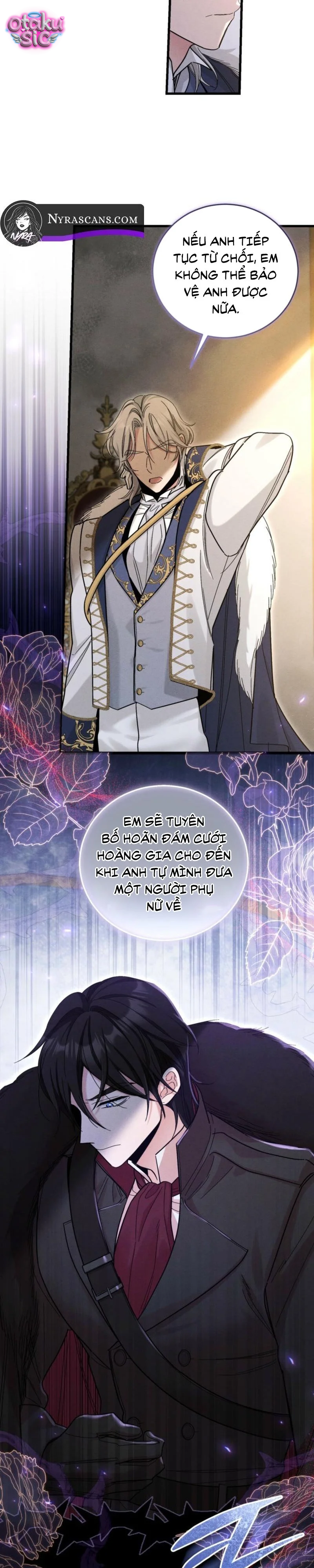 Lịch sử ở thư viện - Chap 7 - Trang 18