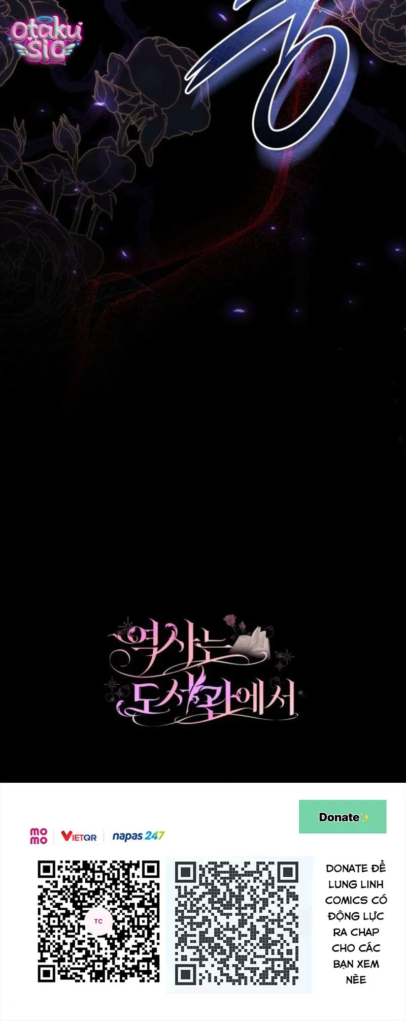 Lịch sử ở thư viện - Chap 7 - Trang 19