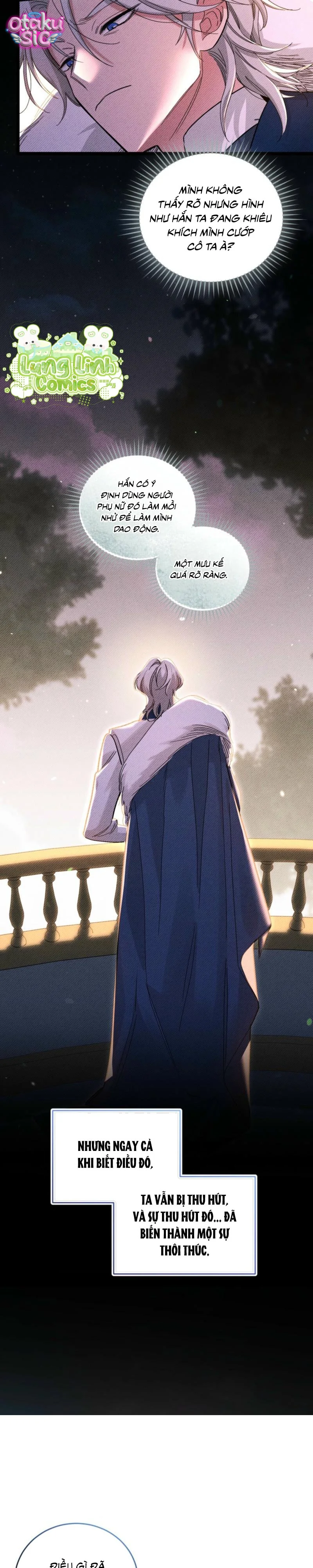 Lịch sử ở thư viện - Chap 7 - Trang 3