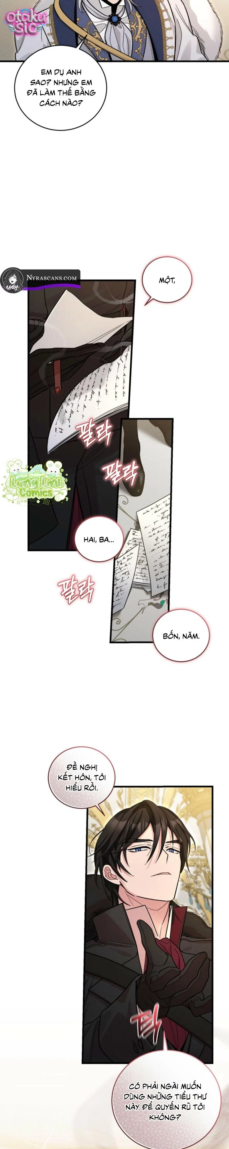 Lịch sử ở thư viện - Chap 7 - Trang 5