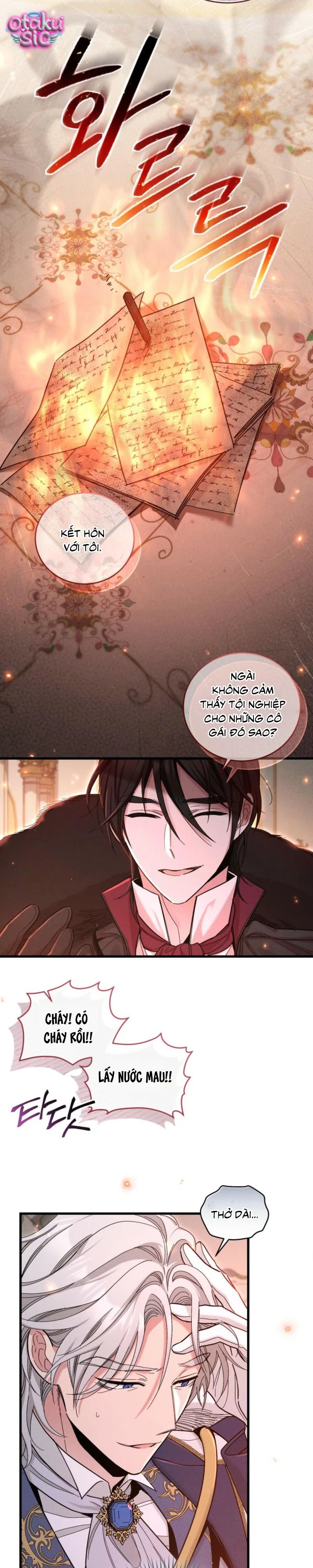 Lịch sử ở thư viện - Chap 7 - Trang 6