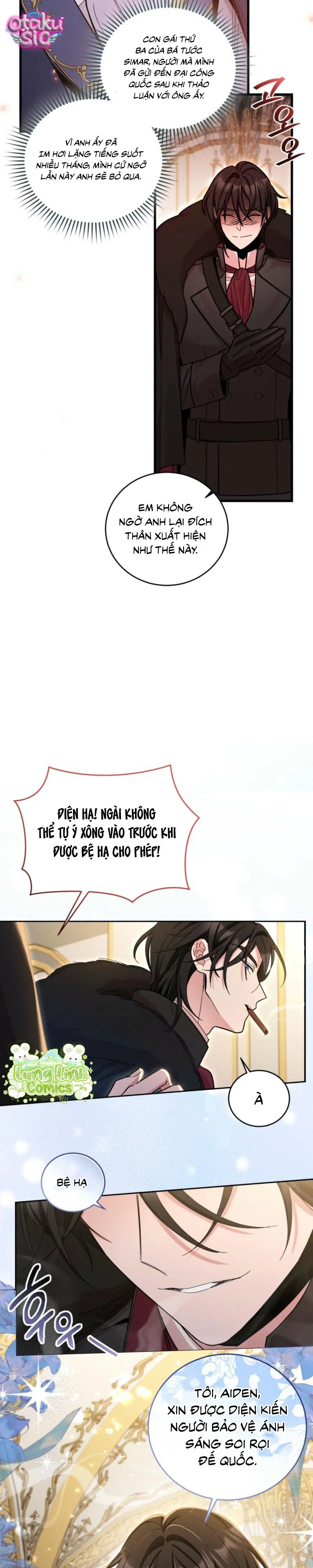 Lịch sử ở thư viện - Chap 7 - Trang 7