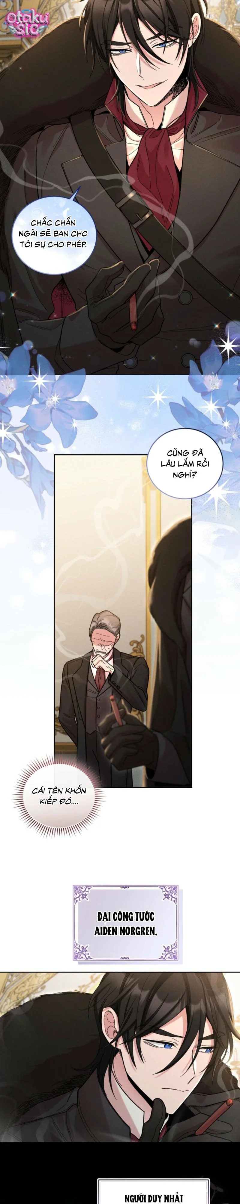 Lịch sử ở thư viện - Chap 7 - Trang 8