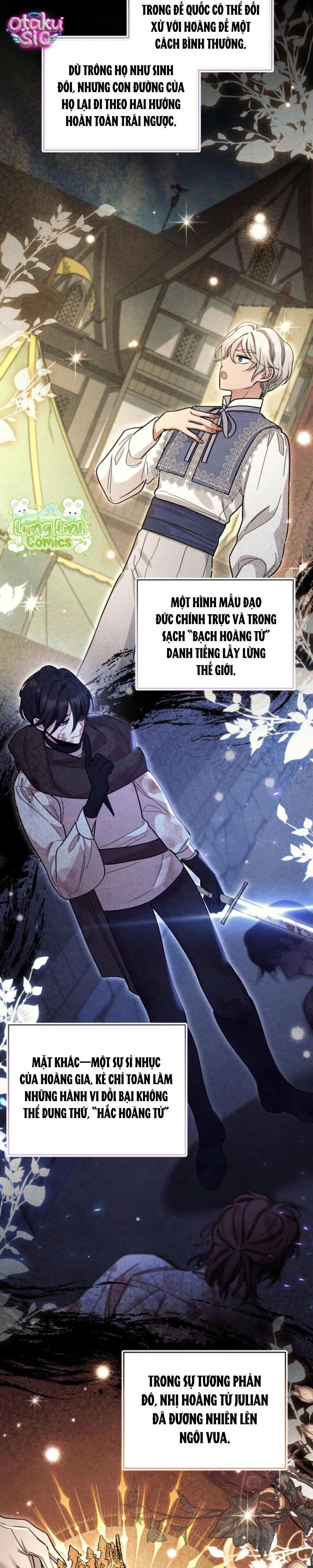 Lịch sử ở thư viện - Chap 7 - Trang 9