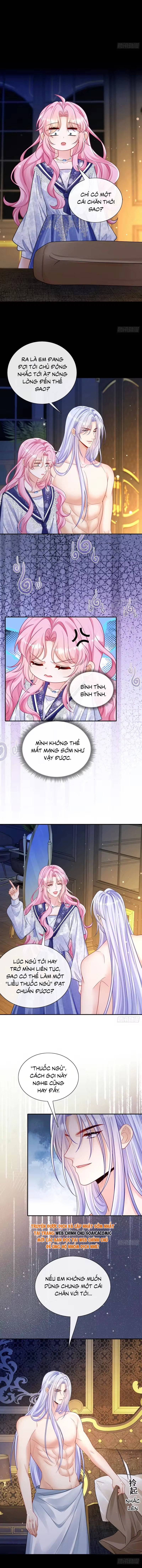 Lỡ Cưỡng Ép Nhầm Ông Trùm Ẩn Thân - Chap 16 - Trang 3