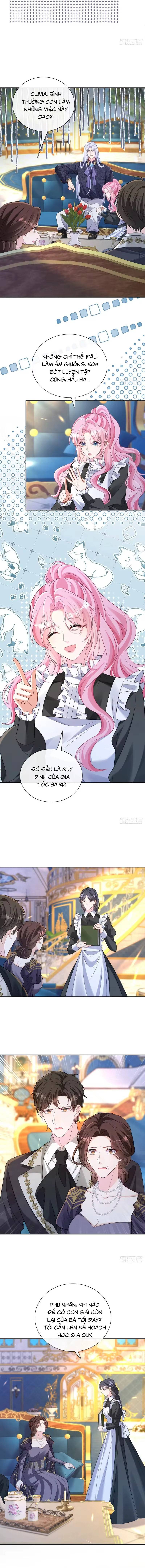 Lỡ Cưỡng Ép Nhầm Ông Trùm Ẩn Thân - Chap 17 - Trang 3