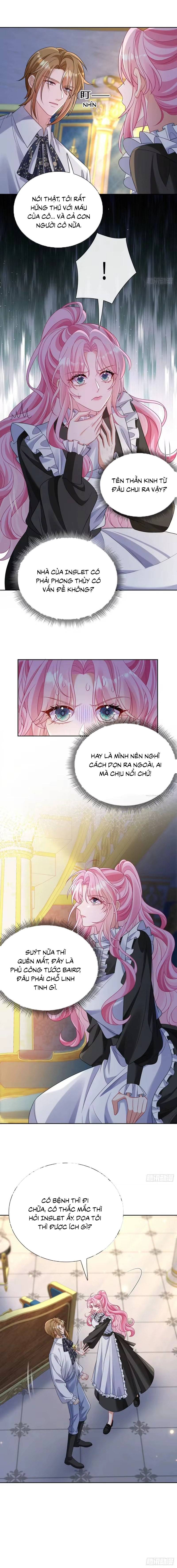 Lỡ Cưỡng Ép Nhầm Ông Trùm Ẩn Thân - Chap 22 - Trang 3